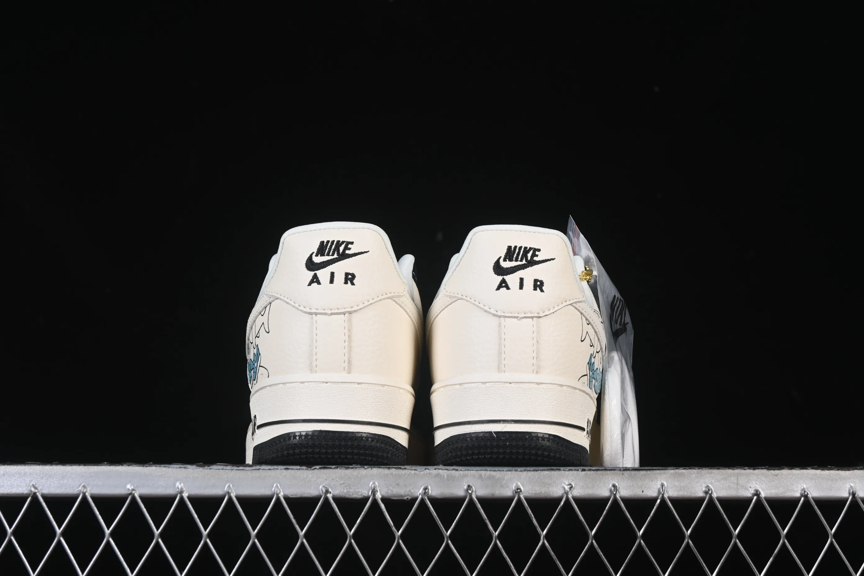 All categories Nk Air Force 1 Air Force series Nk Air Force 1 Low Air Force low-top Nike Air Force 1'07 Low Overseas Shan Hai Jing Air Force 1 low-top casual sneakers DD1982-316